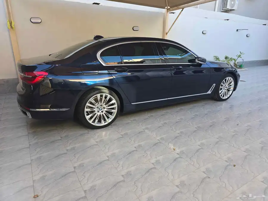 bmw 730il 2016 index