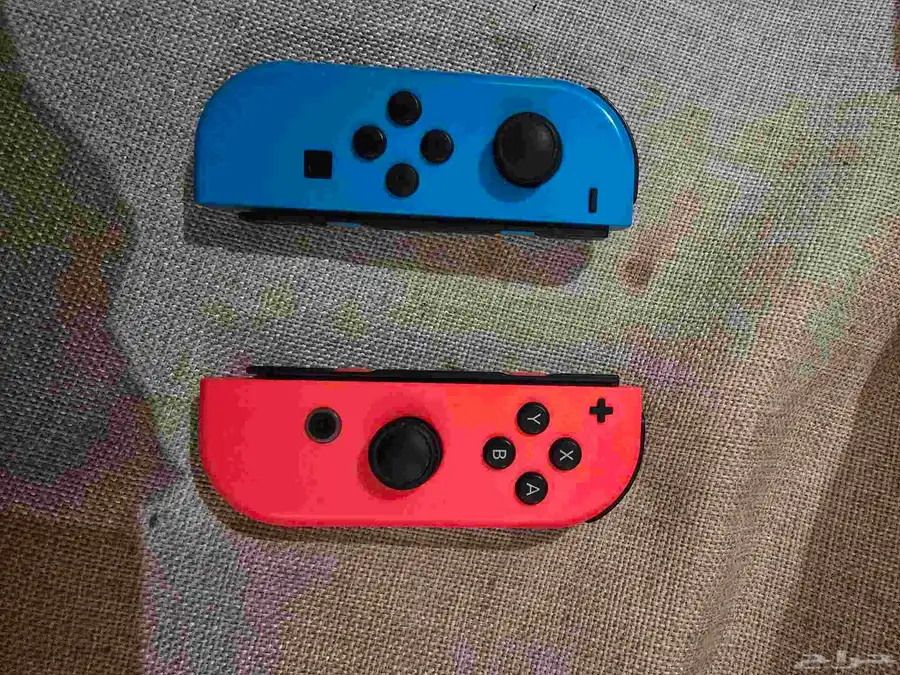أغراض و جوي كون و شرايط نينتندو سويتش nintendo switch 4