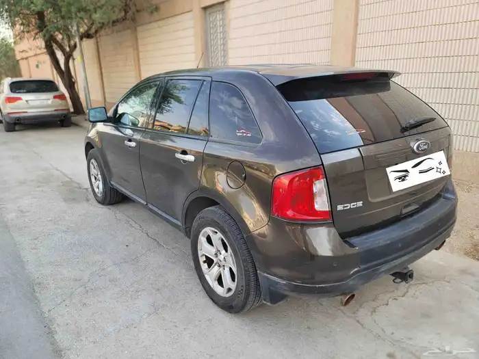 فورد ايدج SEL للبيع او البدل المناسب 8