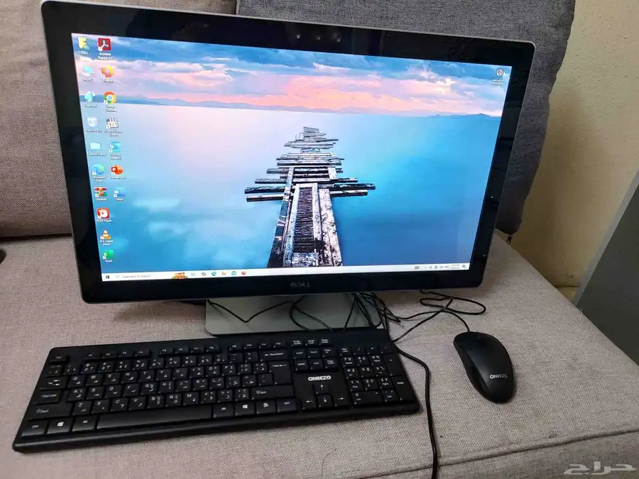 كمبيوتر مكتبي الكل في واحد Core i7 من الجيل السادس 7