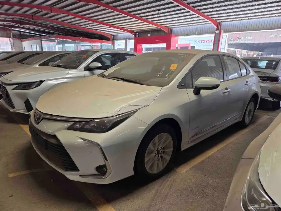 تويوتا كورولا 1500 cc مطور 2025 0