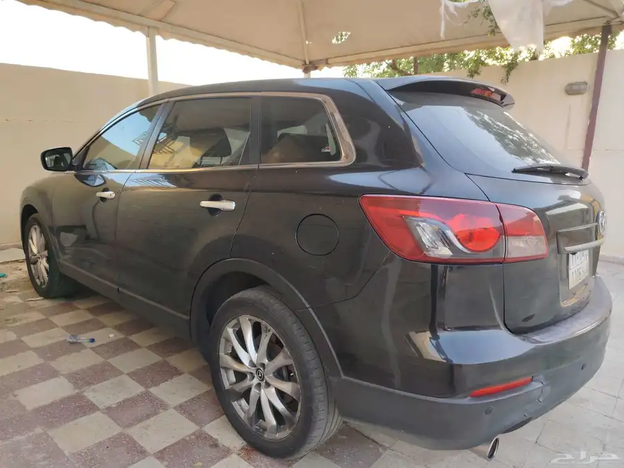 مازدا cx9 index