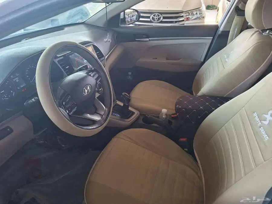 النترا 2019 مكينة 2000 cc 7