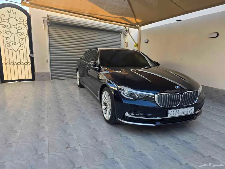 bmw 730il 2016 index