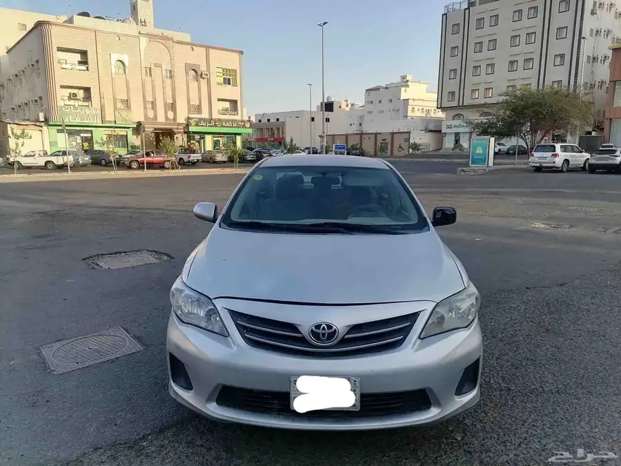 كورولا اتوماتيك 1