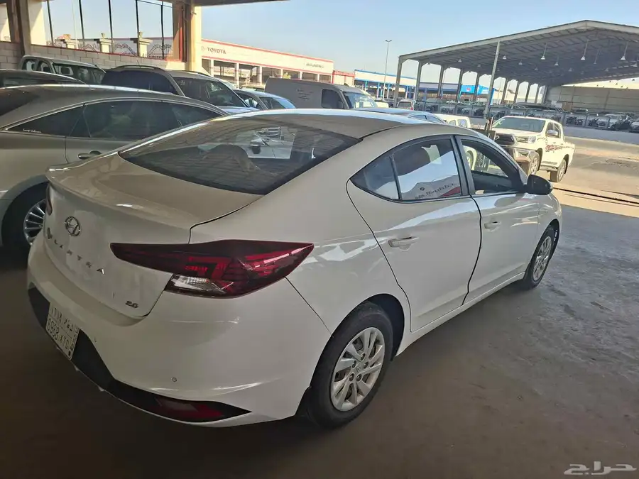 النترا 2019 مكينة 2000 cc 4