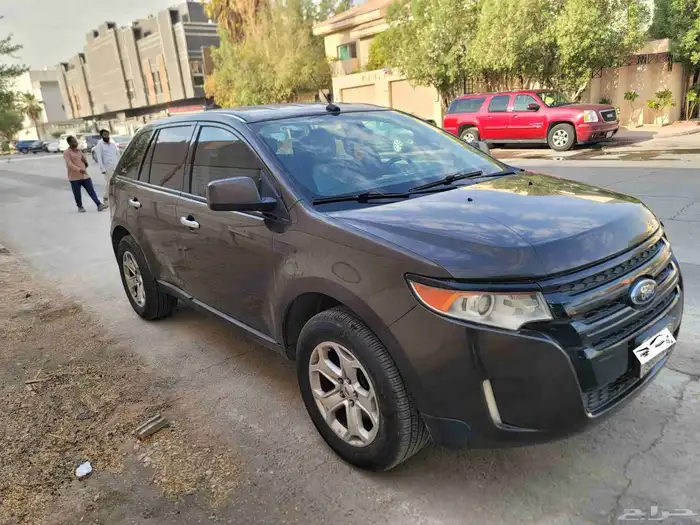 فورد ايدج SEL للبيع او البدل المناسب 11