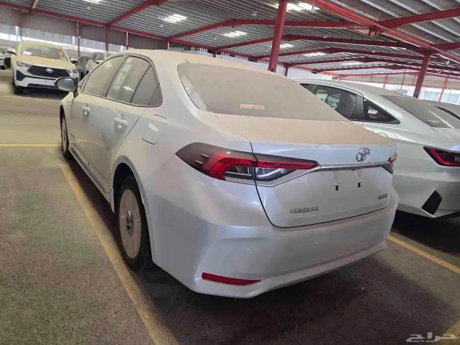 تويوتا كورولا 1500 cc مطور 2025 2