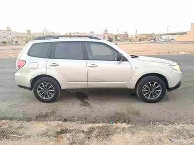 سوبارو فورستر index