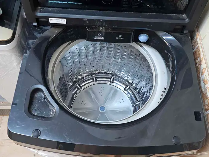 غسالة سامسونج كبيرة للبيع 1
