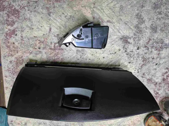 BMW e60 ديكورات واجهزه كهربائيه. 13