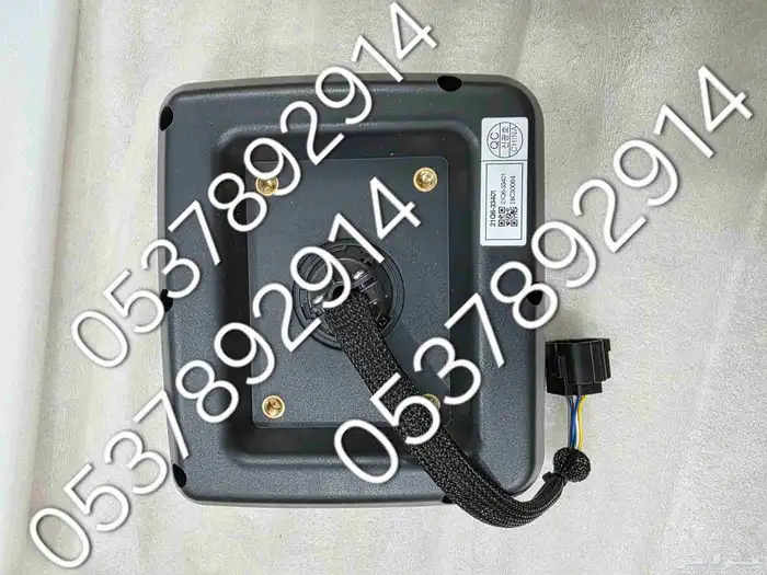 شاشة بوكلين هونداي Monitor for HYUNDAI EXCAVATOR 1