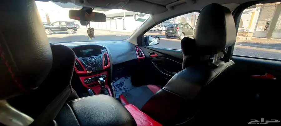 Ford focus st 2014 car index