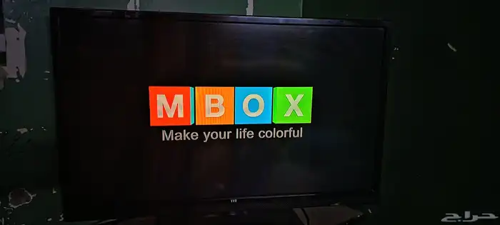 تلفزيون TIT 32 LCD MXQpro5Gرسيفر اندرويد 0