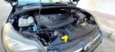 Ford focus st 2014 car index