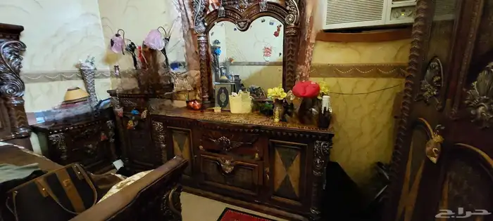 غرفة نوم تركي مستعمل. 1