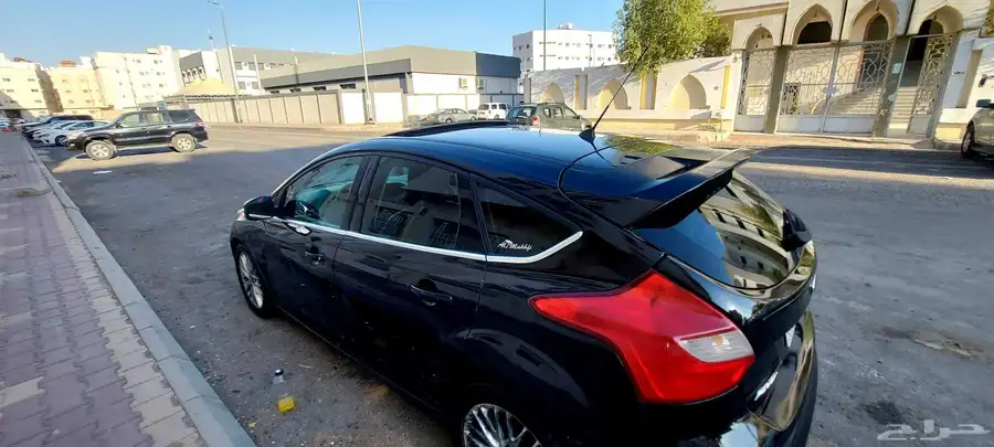 Ford focus st 2014 car index