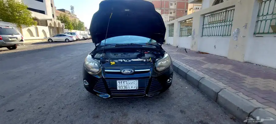 Ford focus st 2014 car index