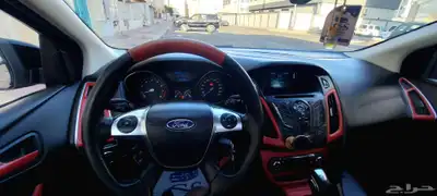 Ford focus st 2014 car index