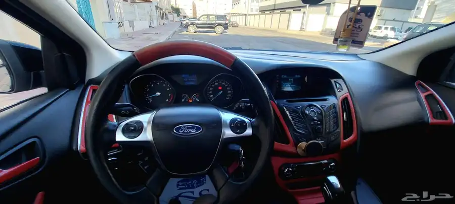Ford focus st 2014 car index
