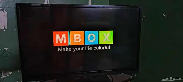 تلفزيون TIT 32 LCD MXQpro5Gرسيفر اندرويد 1