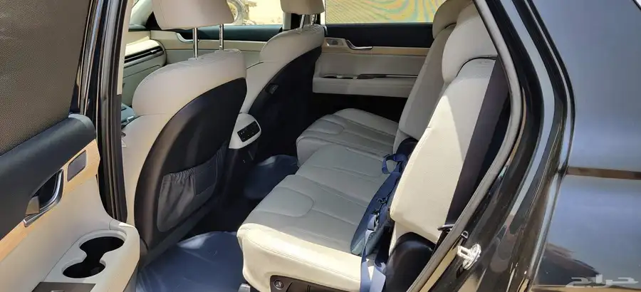 Hyundai Palisade 2023 Full Option Milage 60k only index