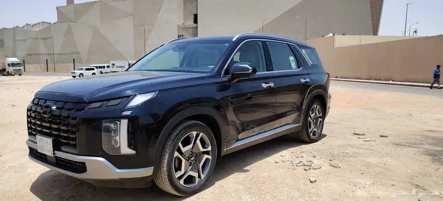 Hyundai Palisade 2023 Full Option Milage 60k only index