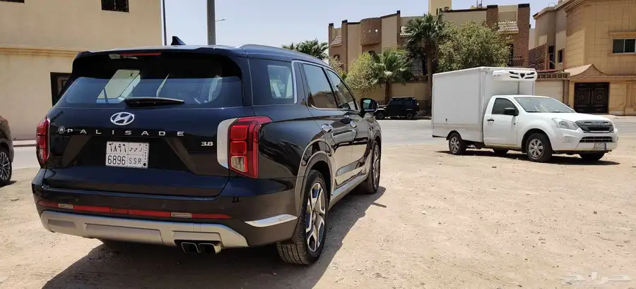 Hyundai Palisade 2023 Full Option Milage 60k only index