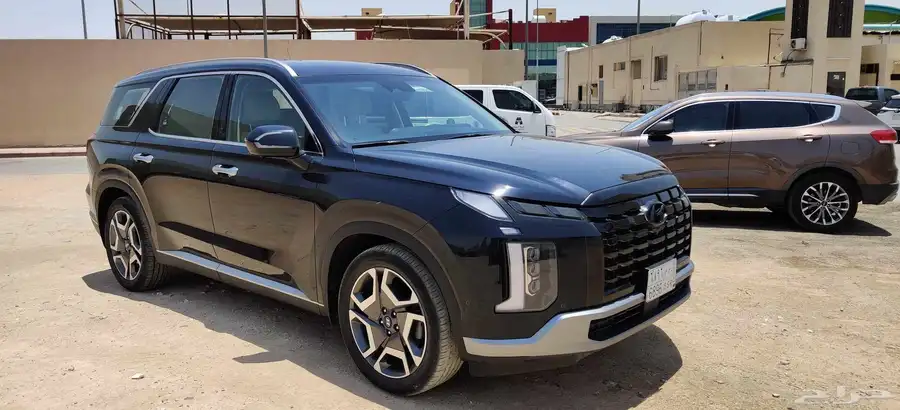Hyundai Palisade 2023 Full Option Milage 60k only index