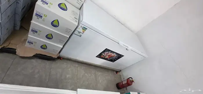 ثلاجه جديد ماخذينها قبل ثلاث شهور 1