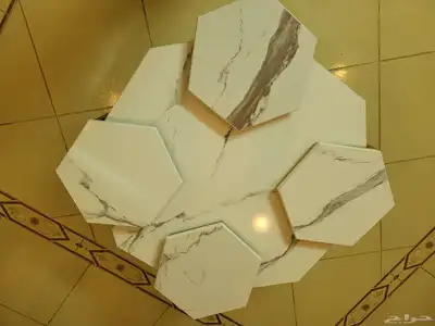 2 طقم كنب واحد اسود ولثاني رمادي 5