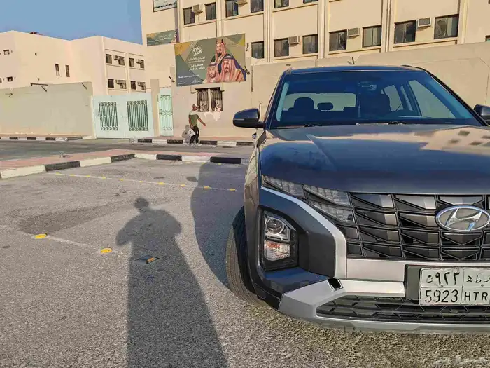 للبيع هيونداي كريتا موديل 2023 2