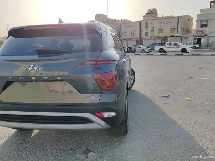 للبيع هيونداي كريتا موديل 2023 9
