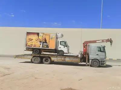 سطه ونش اسحب 7