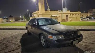 فورد فكتوريا سبورت 18