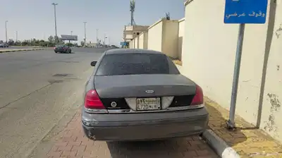 فورد فكتوريا سبورت 3