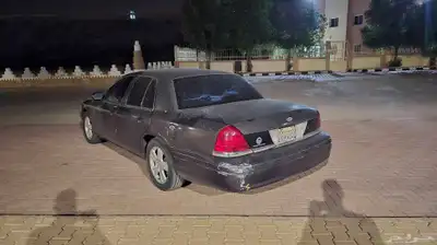 فورد فكتوريا سبورت 12