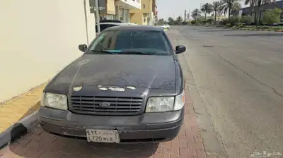 فورد فكتوريا سبورت 6