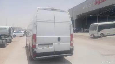 بيجو بوكسر. سقف عالي. 2022 6
