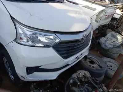 تشليع قطع غيار تويوتا 3
