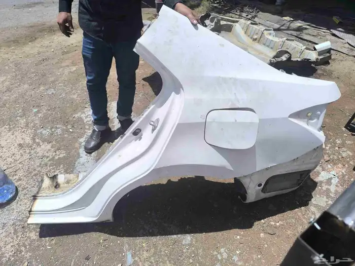 رفرف خلفي يسار كورلا 2016 1