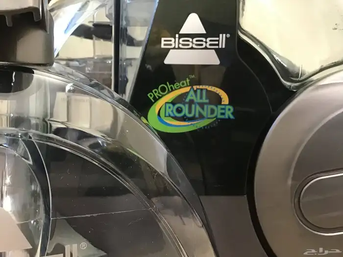 مكنسة متكاملة لتنظيف وغسيل السجاد بيسيل Bissell 12