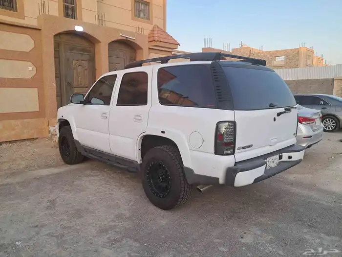 شفرولية تاهو Z71 2006 2
