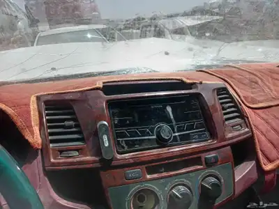 تشليع قطع غيار تويوتا 8