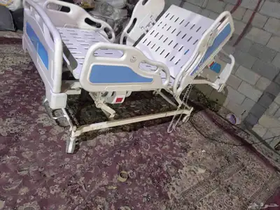 سرير طبي كهربائي معا المرتبه الااصليه 10حركات 3