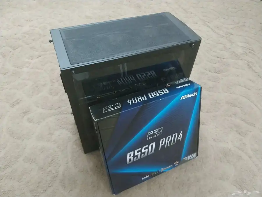 بي سي قيمنق 2080S 8GB ينفع للمونتاج 3