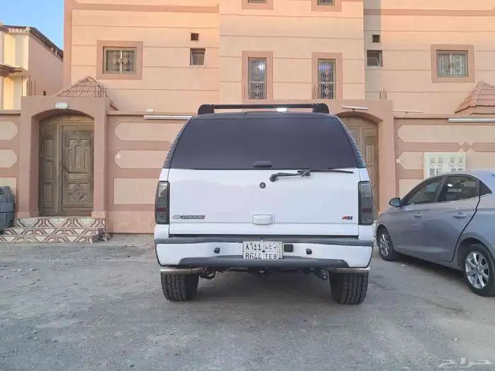 شفرولية تاهو Z71 2006 3