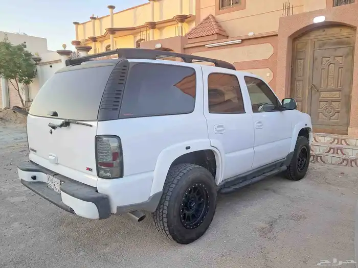 شفرولية تاهو Z71 2006 4