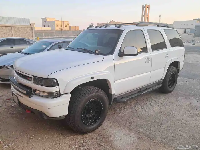 شفرولية تاهو Z71 2006 0