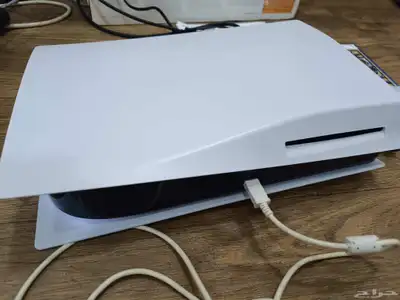 بلايستشن فايف فات نسخة الاقراص شبه جديد 5